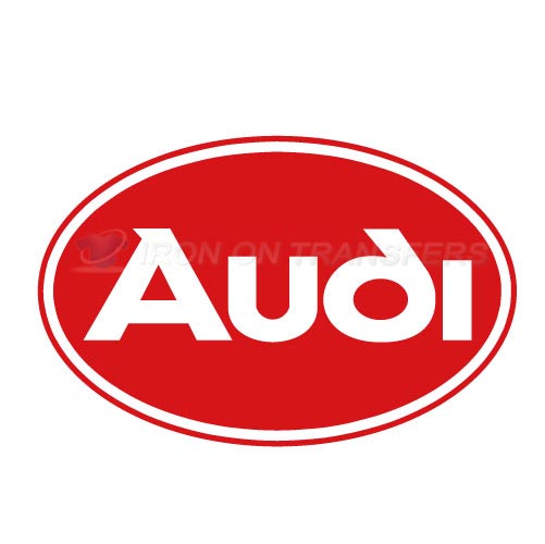 Audi Iron-on Stickers (Heat Transfers)NO.2028